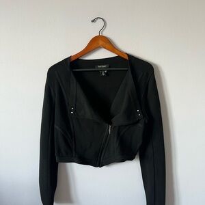 WHBM Swing Jacket